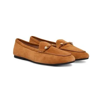 Dámské baleríny Loafersy LOVE MOSCHINO JA10031G1OJA0200 Hnědá 41