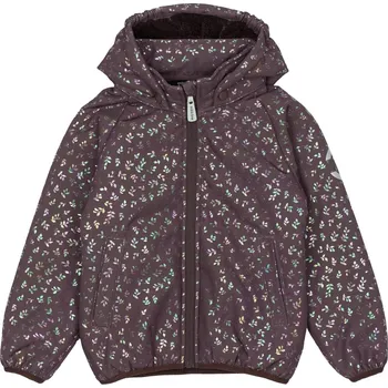 Kojenecká bunda Mikk-Line Mikk - Line dětská zimní bunda 16253 Raisin Velikost: 146