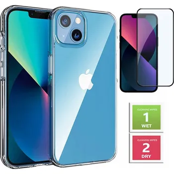Pouzdro na mobilní telefon Bezbarvý Hero Case Zadní Kryt Hero pro Apple iPhone 13