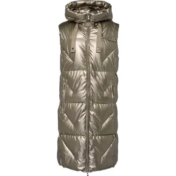 Dámská vesta Dámská vesta TRIMM PEGGY XS Zlatá