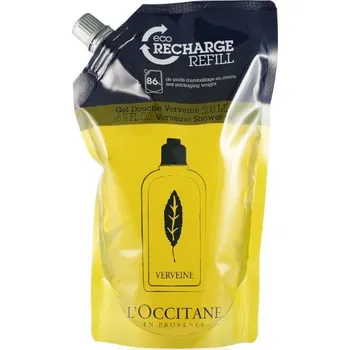 Sprchový gel L'Occitane Provence Verbena sprchový gel 500 ml náhradní náplň