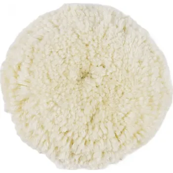 Brusný kotouč Leštící chlup 130mm Ruhhy 27049