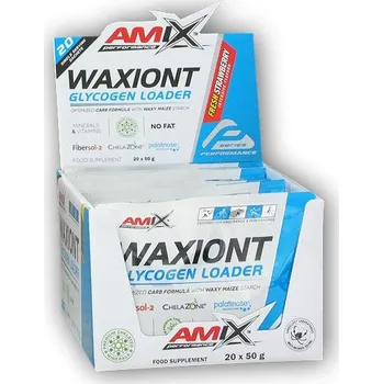 Iontový nápoj Amix 20x Wax Iont Professional Loader 50g Lemon-lime