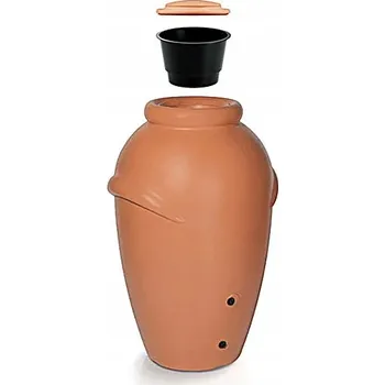 Sud Nádrž na dešťovou vodu Prosperplast Aquacan 360 l 120 x 80 cm cihlová