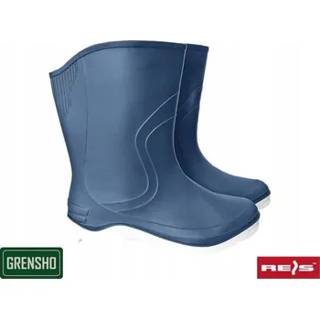 Pracovní obuv Pracovní gumáky Reis BTDKRAINBOW velikost 37