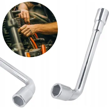 Klíč Trubkový klíč na svíčky 22mm Vorel 54760