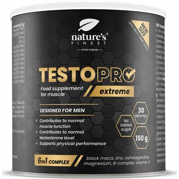 Vícesložkový doplněk stravy v prášku Nature’s Finest s ananasovou příchutí 150 g 150 ml