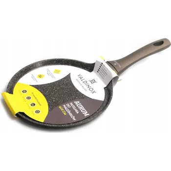 Pánev Marmurová pánev na palačinky s nepřilnavým povrchem Valdinox Aurum 24 cm