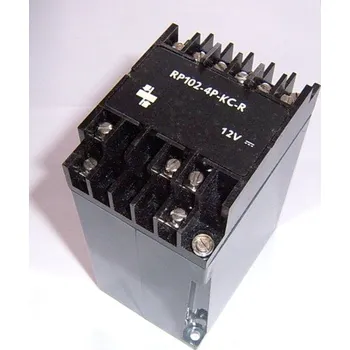 Relé Relé RP 102 KC-R 24V Vss 3P