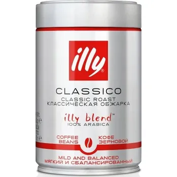 Káva Káva zrnková illy Espresso Classico 100% Arabika 250g
