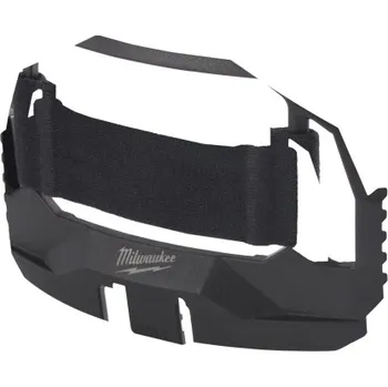 Dílna MILWAUKEE Nízkoprofilový držák čelové svítilny BOLT 4932493350