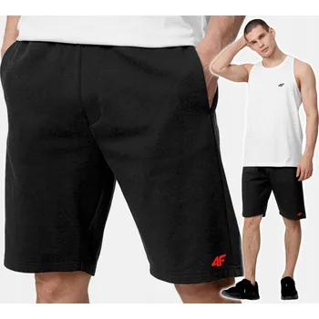 Pánské kraťasy Pánské kraťasy 4F nad kolena TSHOM496 velikost 3XL