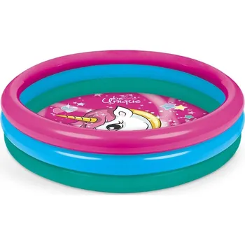 Dětský bazének Nafukovací bazén kulatý Mondo 111 x 111 cm