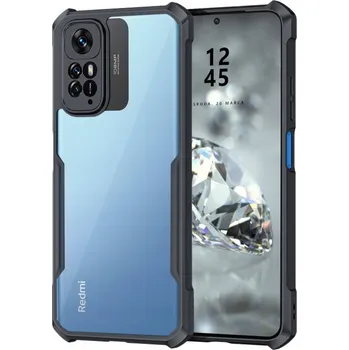 Pouzdro na mobilní telefon Zadní Kryt BBE CASE pro Xiaomi Redmi Note 12S bezbarvý
