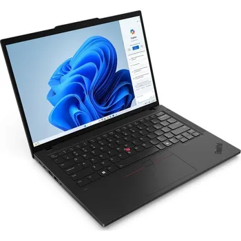 Notebook Notebook Lenovo ThinkPad T14 G5 14" AMD Ryzen 5 64 GB / 1024 GB černý
