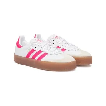 Pánská obuv Sneakersy adidas Sambae JP9532 Bílá 35_5