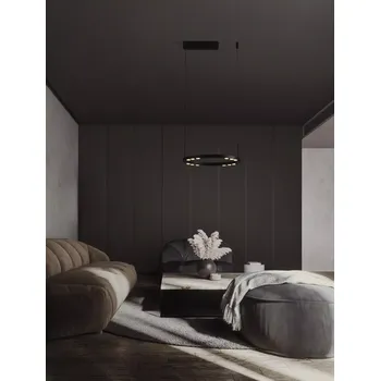 Moderní lustr Lunette 40