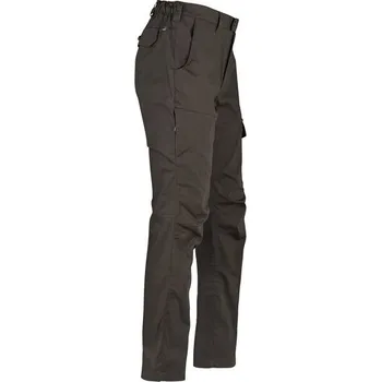 Pánské kalhoty Kalhoty Pinewood Finnveden Outdoor - POSLEDNÍ KUS 54 SKLADEM!!! Velikost: 46, Barva: d.brown