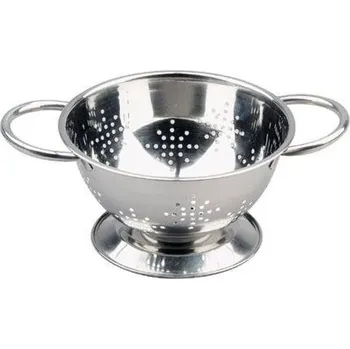 Cedník a síto Nerezový cedník na nohách 24cm - Ibili