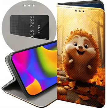 Pouzdro na mobilní telefon Flipové pouzdro Hello Case pro Motorola Edge 60 Fusion, vícebarevné