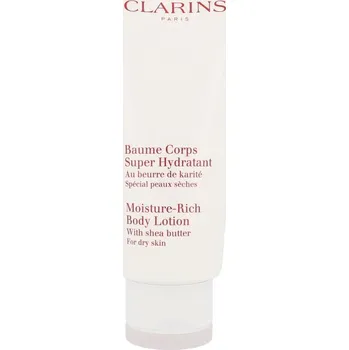 Tělové mléko Clarins Moisture Rich