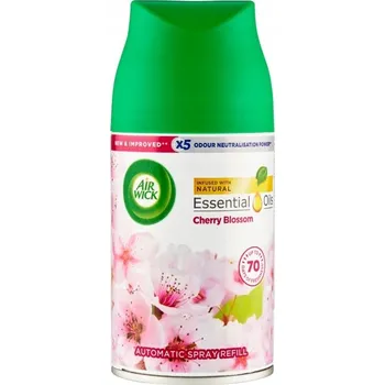 Osvěžovač vzduchu Air Wick Freshmatic Náplň Višňový Květ 250 ml