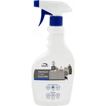 Univerzální čisticí prostředek Laveo čistič sporáků a varných desek 0,5l