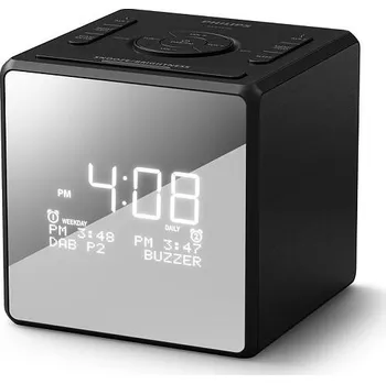 Radiobudík Philips TAR4600/10 Černý