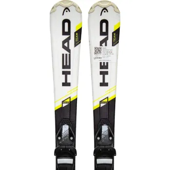 Sjezdové lyže HEAD 2ND LIFE - HEAD Supershape Team, 107 cm, Velmi dobrý stav 107cm 2023