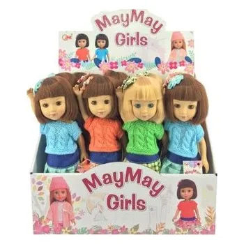 Panenka Lalka dziewczynka śpiewająca MIX