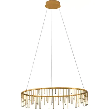 Luxusní lustr Stellar 80 zlatá