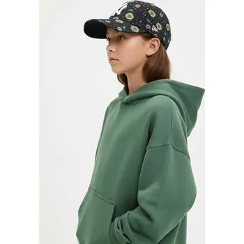 Módní doplněk Kšiltovka New Era Kids Floral Aop 940 Ne 60503478 M Černá OS