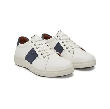 Pánská móda Sneakersy Josef Seibel Maddox 04 29304 Bílá 44