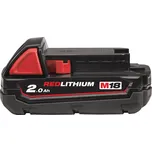 Milwaukee M18 B2 4932430062 18 V 2,0 Ah