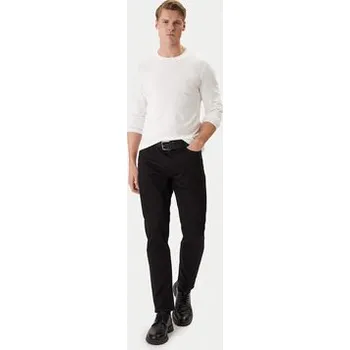 Pánské džíny HUGO Jeansy 50554144 Černá Regular Fit 31_32