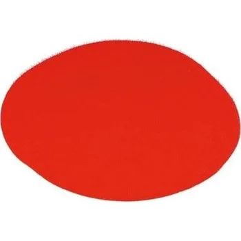 Brusný kotouč VERTO Samolepící kotouč na suchý zip, 125 mm, 61H702