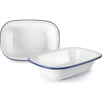 Hrnec Mini pekáč smaltovaný 20 cm bez poklopu - Ibili