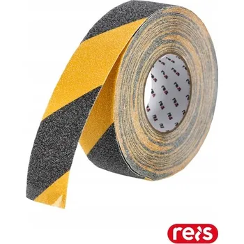 Lepicí páska Protiskluzová páska, samolepicí Reis TASO-ANS YB, délka 18,3 m