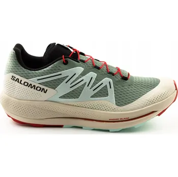 Pánská běžecká obuv Pánské běžecké boty sportovní trailové tréninkové SALOMON do terénu velikost 42