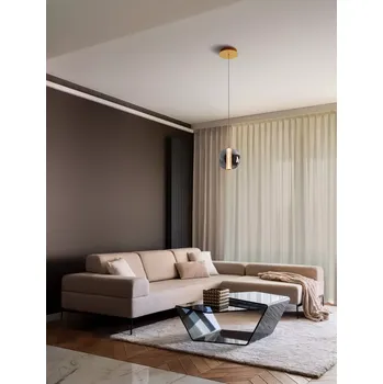 Designový lustr Coen B