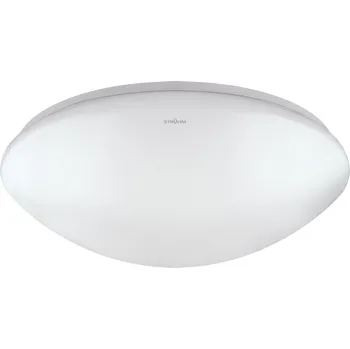 Stropní Svítidlo kulatý Ideus 380 x 380 cm bílý