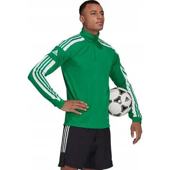 Pánská mikina Mikina top ADIDAS Squadra 21 GP6473 zelený L