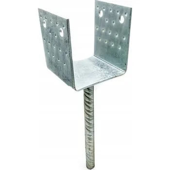 Patka sloupu BKshop PSS 100 101x125x100x4