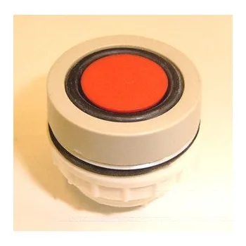 vypínač Ovl. hlavice T6At 30 rudá