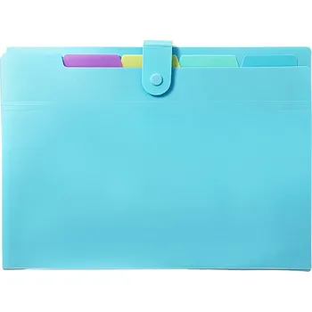 Harmoniková složka A4 Biurfol