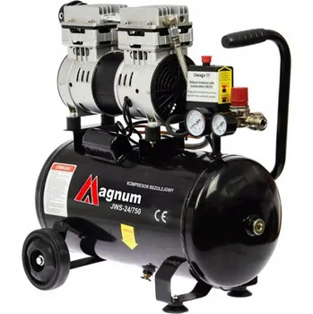Kompresor Bezolejový kompresor Magnum JWS-24 24 l 8 bar