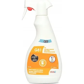 Kotel GEB G81 Čistič spalovacích komor 500 ml