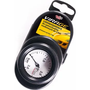 Autokosmetika AMTRA autotlakoměr 93-010, 0-3 BAR