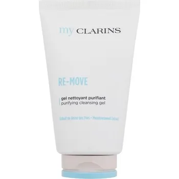 Přípravek na čištění pleti a oči Clarins Re-Move