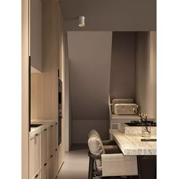 Designové Stropní svítidlo Pelia Bílá